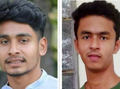 Two motorcyclists killed in accident 